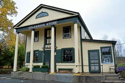 The Colebrook Store
